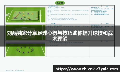 刘磊独家分享足球心得与技巧助你提升球技和战术理解