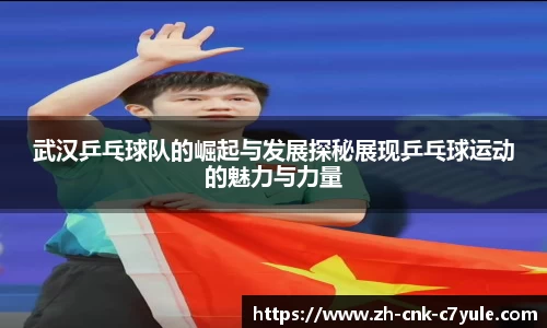 武汉乒乓球队的崛起与发展探秘展现乒乓球运动的魅力与力量